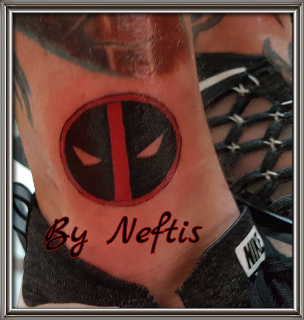 11+ Deadpool Tattoo Ideas You'll Have To See To Believe! alexie