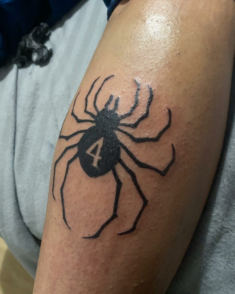 30+ Spider Hunter X Hunter Tattoo AveahBabacer