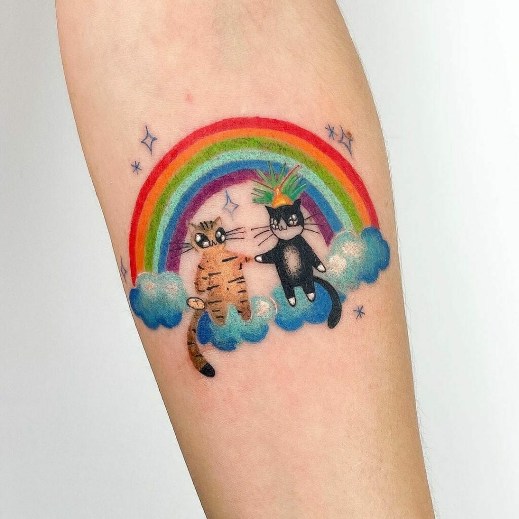 The Kawaii Tattoo