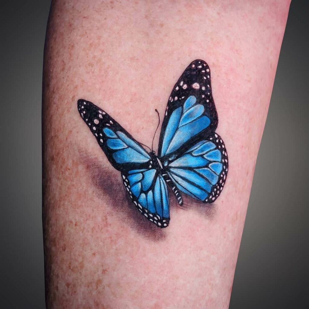 35 Butterfly Tattoo Ideas to Inspire Your Next Ink