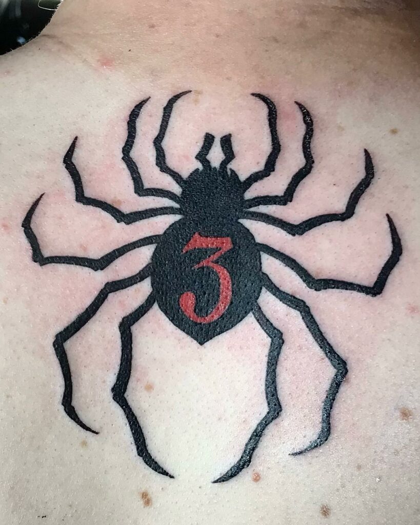 13 Phantom Troupe Spider Tattoo Ideas That Will Blow Your Mind  alexie