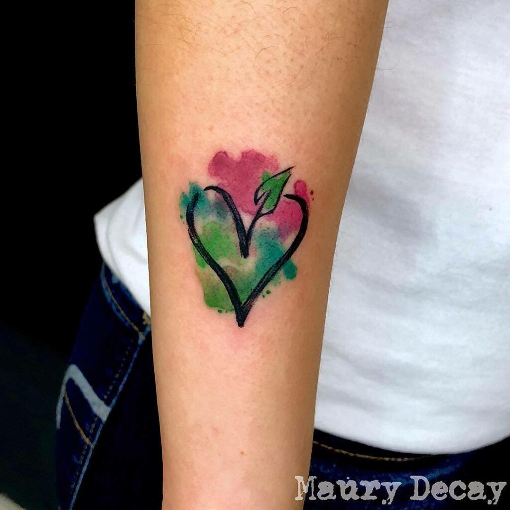 27 cool tattoo ideas for vegetarians and vegans alike  Metro News