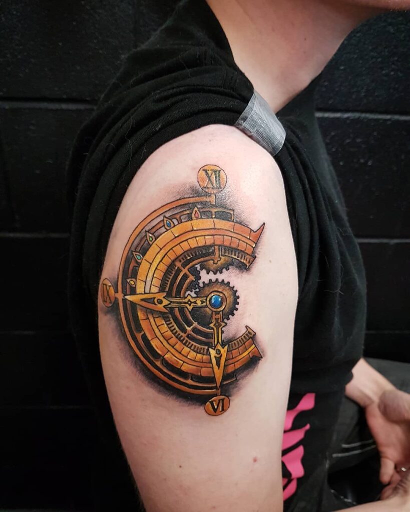 Update more than 62 chrono cross tattoo latest  thtantai2