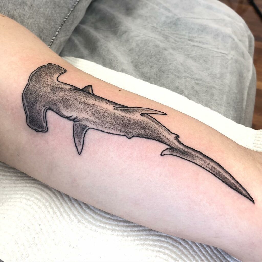 Shark tattoo  ImagesAI Diffusion