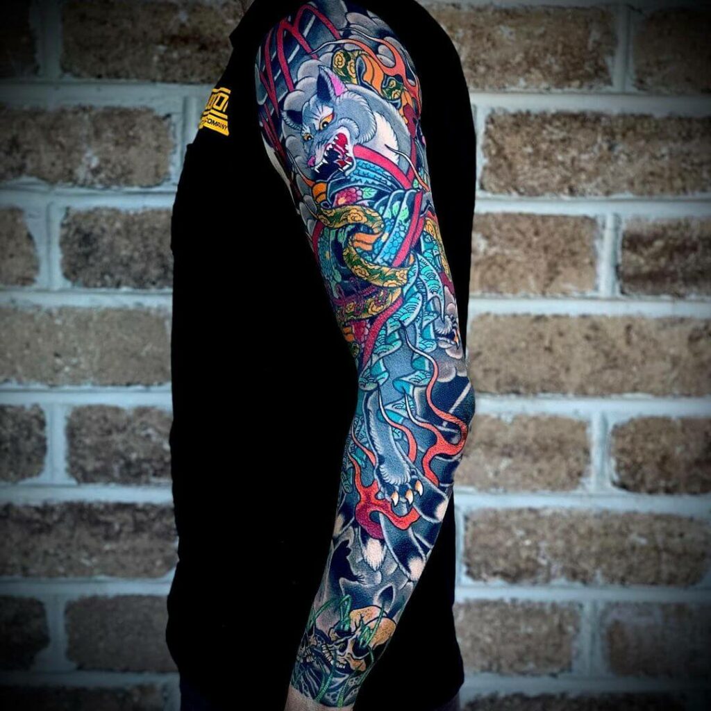11+ Traditional Japanese Tattoo Ideas You Have To See To Believe! - alexie
