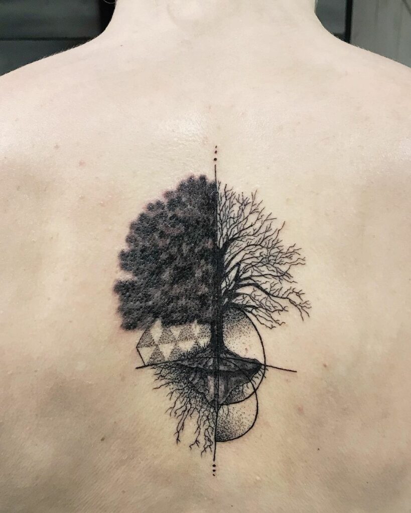 Tree of life Tattoo