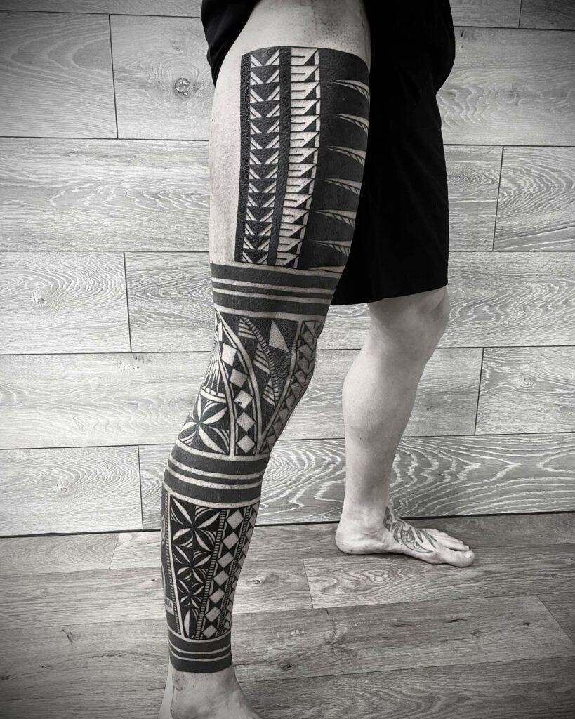 50 Must Try Tribal Tattoo Designs Get Inked In Style 2023