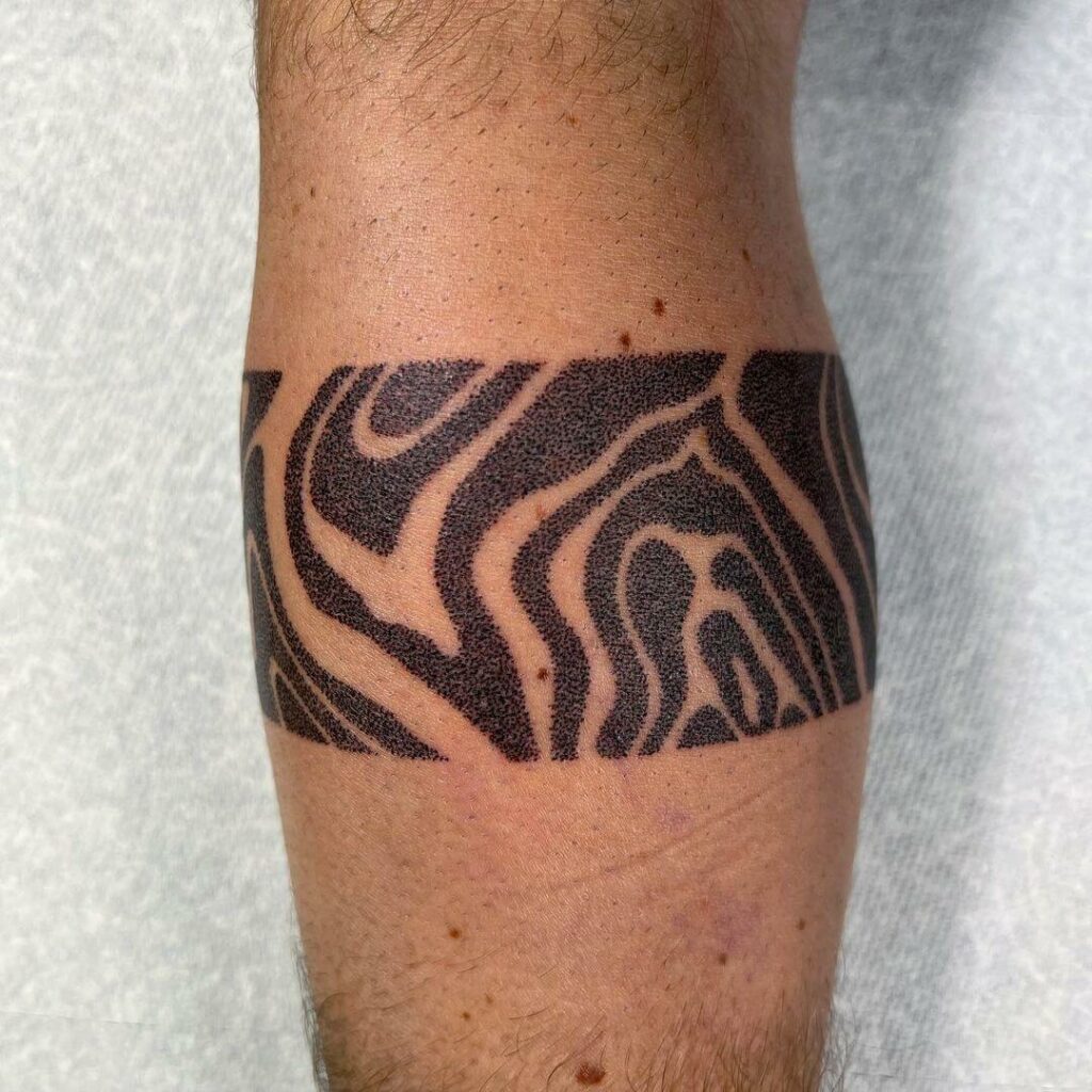 31 Awesome Abstract Tattoo Ideas for Men  Women in 2023