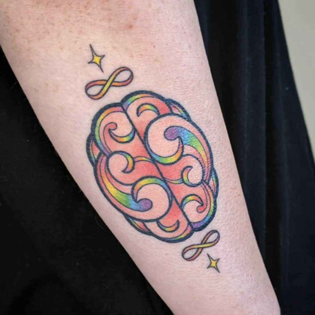 Top 103 Best Autism Tattoos 2022 Inspiration Guide  Next Luxury