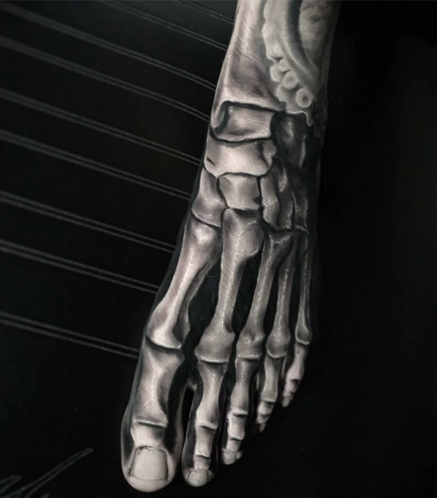 Top 30 Anatomical Tattoos For Men