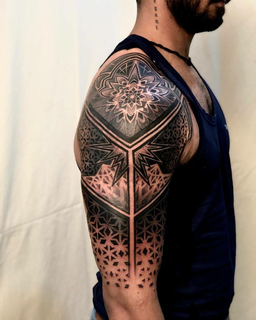 18 Sleeve Tattoo Ideas For Mens Bold Statements