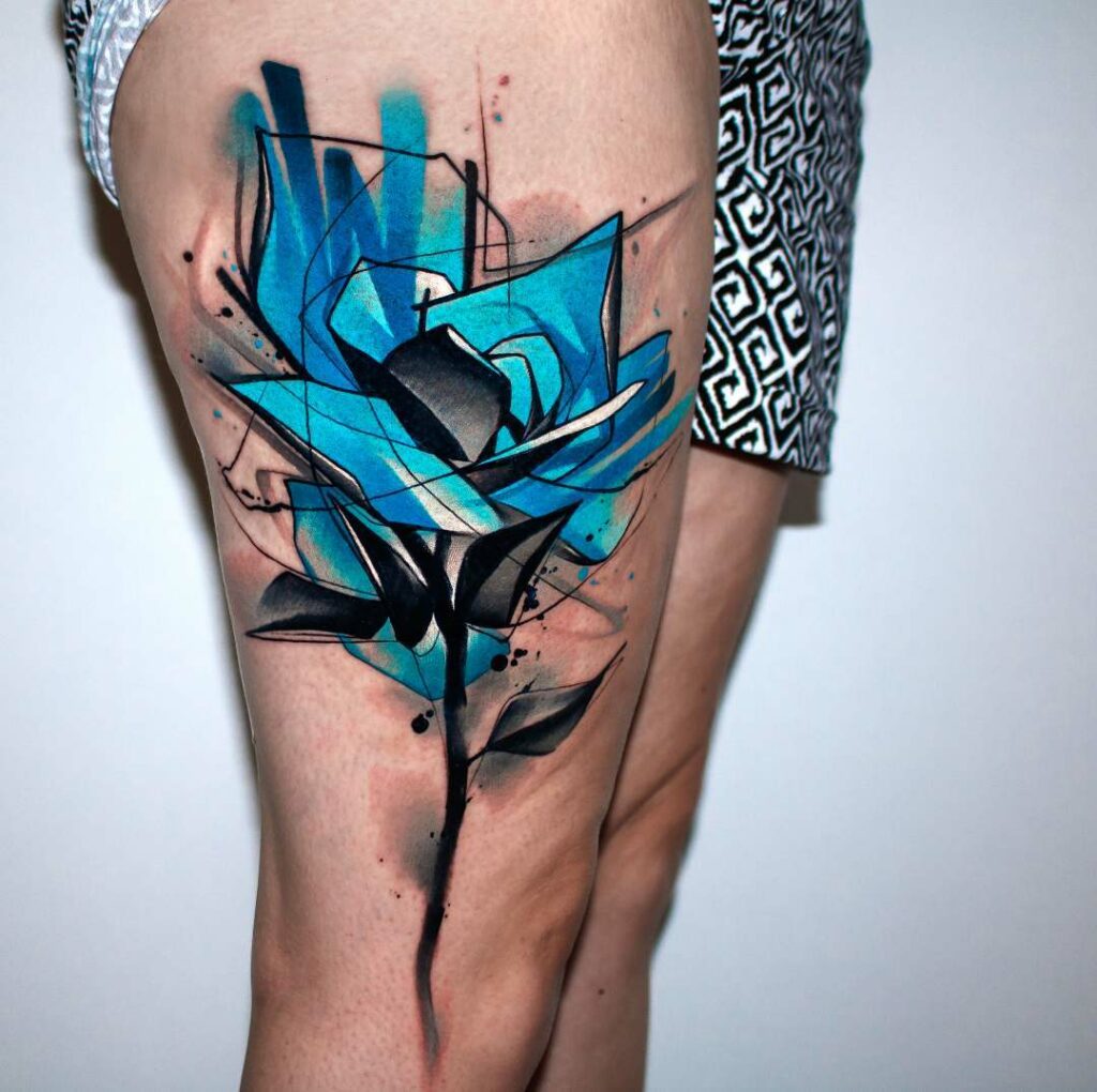 150 Best Watercolor Tattoo Ideas And Their Meanings