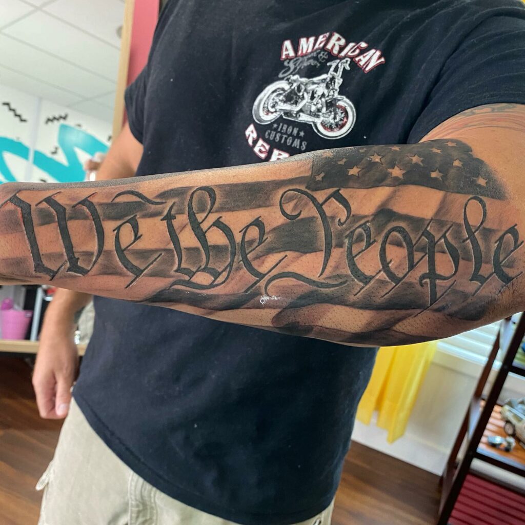 About the Ink Tattoos  We the People Jason  Facebook