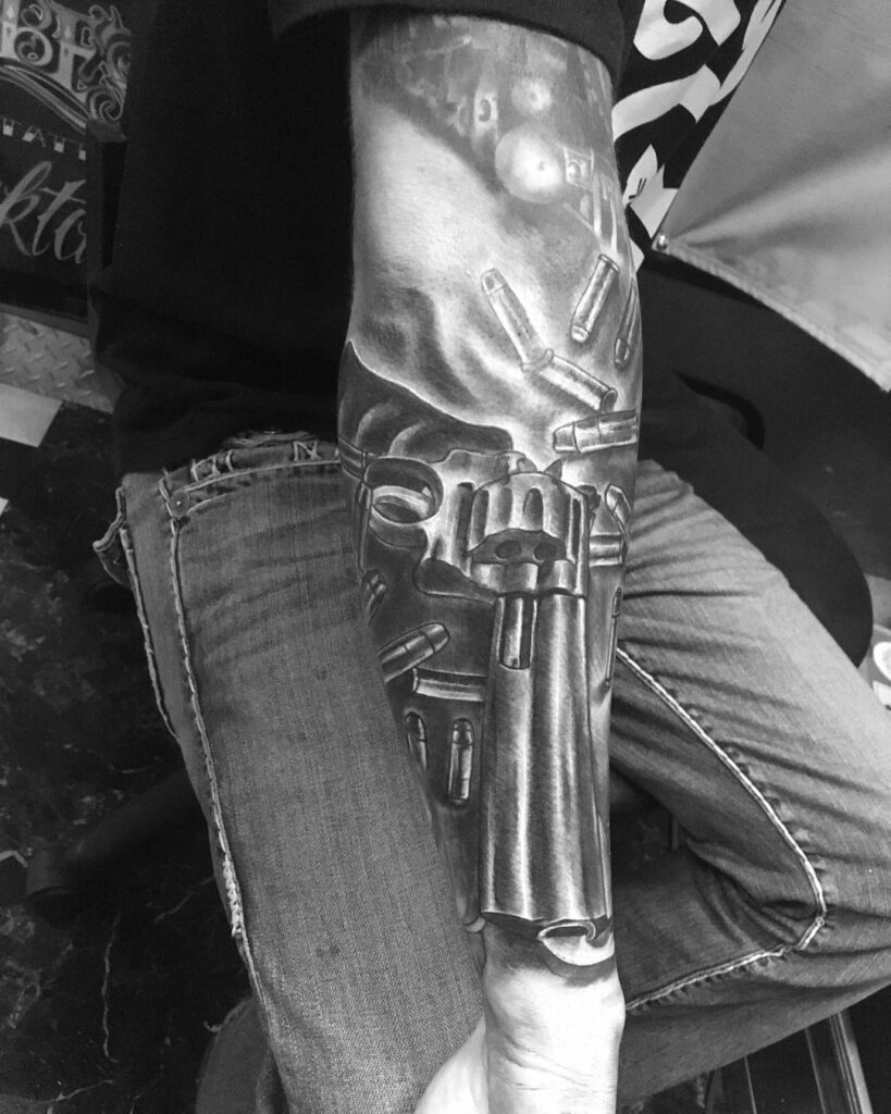 cowboy tattoo sleeve menTikTok Search
