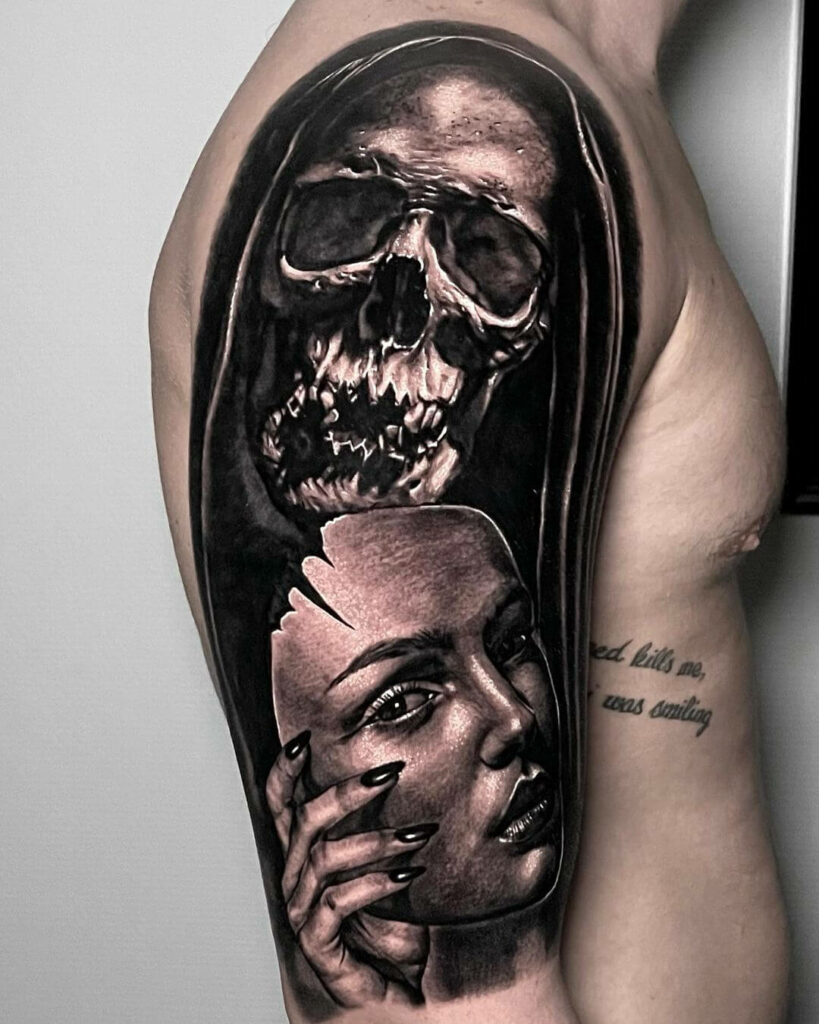 Skull Tattoo Ideas  Best Tattoo Ideas Gallery