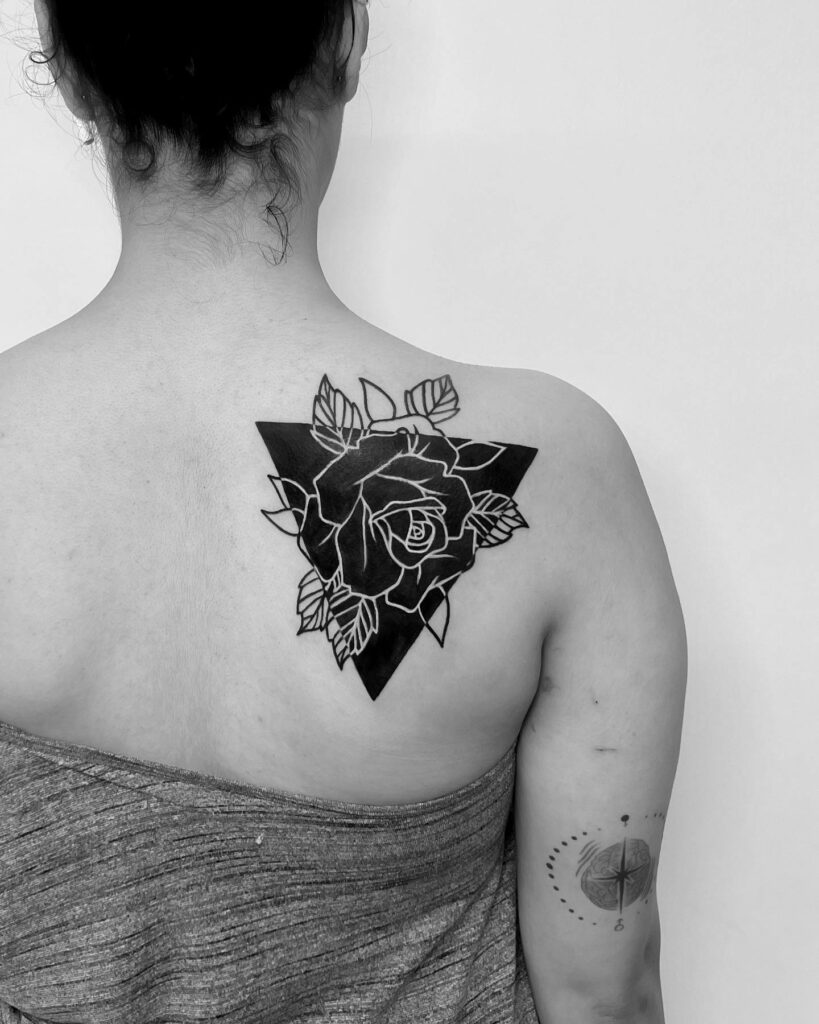 Top 81 Best Black and Gray Rose Tattoo Ideas  2021 Inspiration Guide