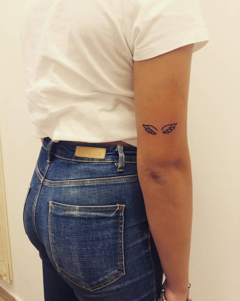 Ditch Tattoos What They Are and 10 of Our Favorites