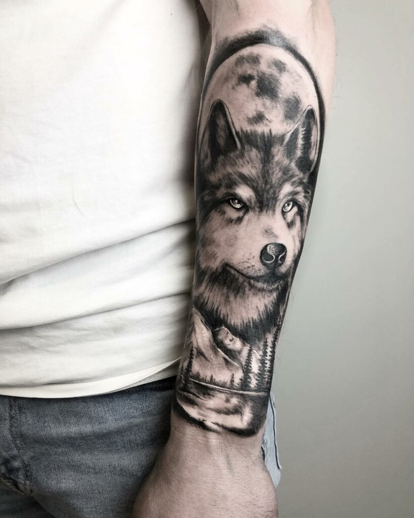 15+ Forearm Half Sleeve Tattoo Ideas That Will Blow Your Mind!