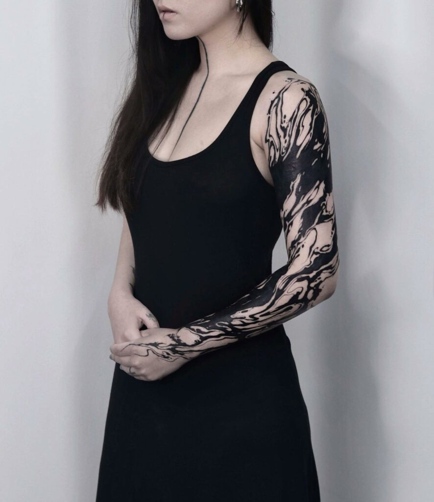 11+ Woman Back Of Arm Tattoo Ideas That Will Blow Your Mind!