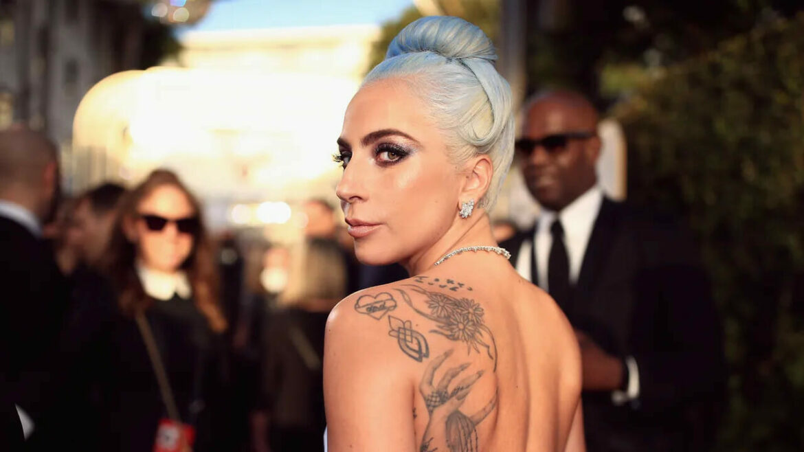 lady gaga tattoo ideas