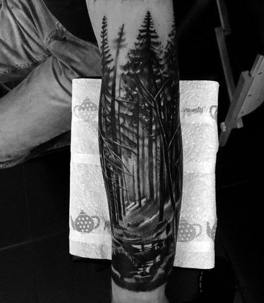 88 Stunning Tree Tattoo Ideas For 2024