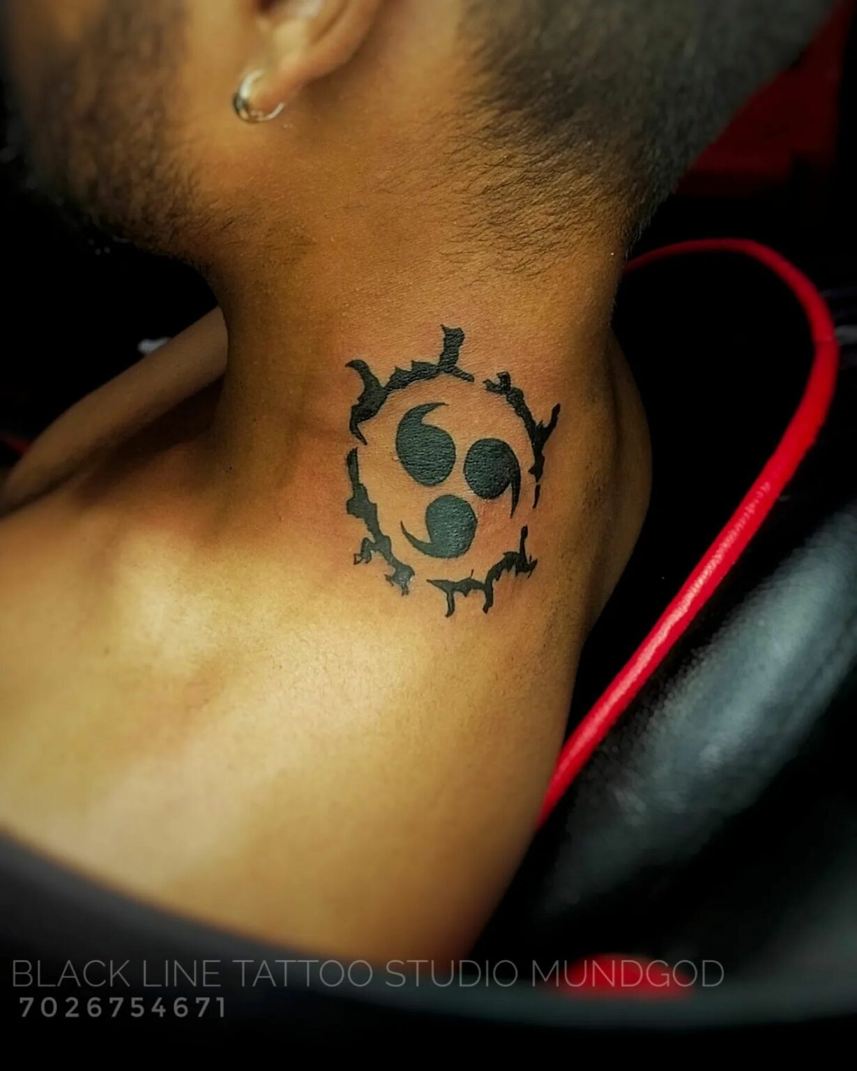 55 Spellbinding Sasuke Tattoo Designs in 2024