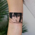 Sasuke Tattoos
