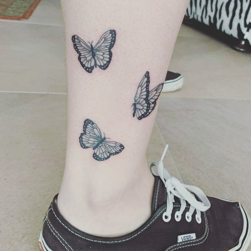Black Butterflies Meaning 