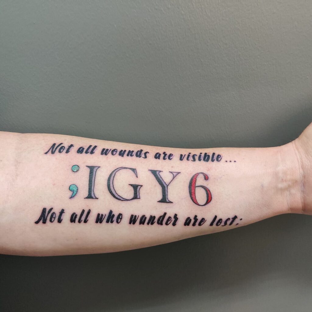 IGY6 Tattoo Meaning Understanding the Symbolism Behind this  MilitaryInspired Ink  Impeccable Nest