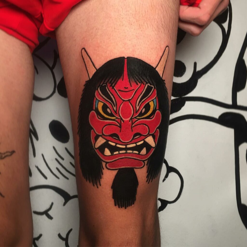 Namahage Tattoo