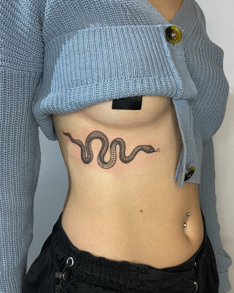 Snake Tattoos