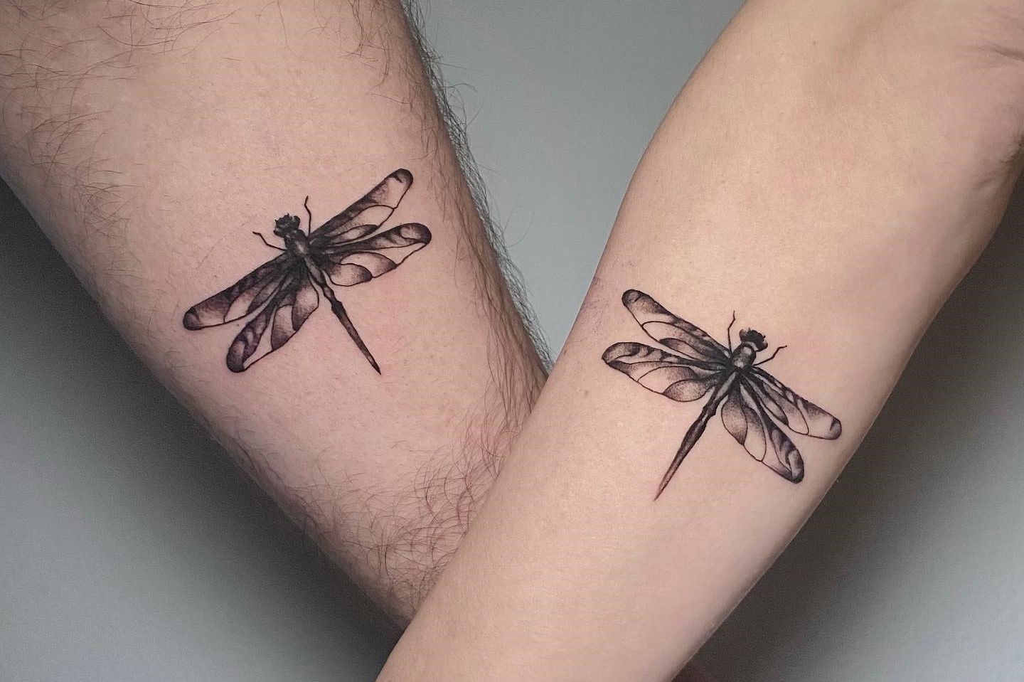 35 Matching Couple Tattoos to Inspire You - The Trend Spotter-kimdongho.edu.vn