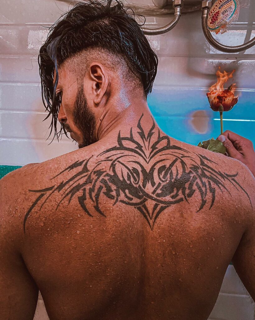 12+ BACK TATTOOS FOR MEN THAT LOOK AWESOME! - alexie