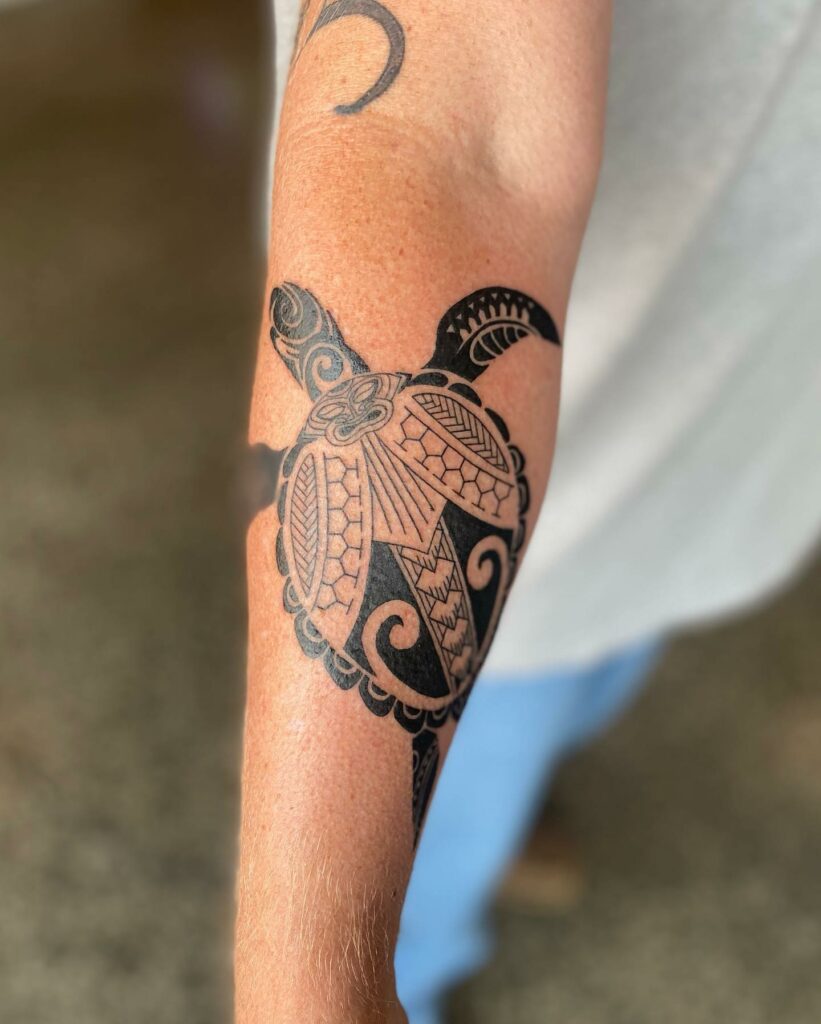 Turtle Tattoos  Inked World  Tattoo Magic