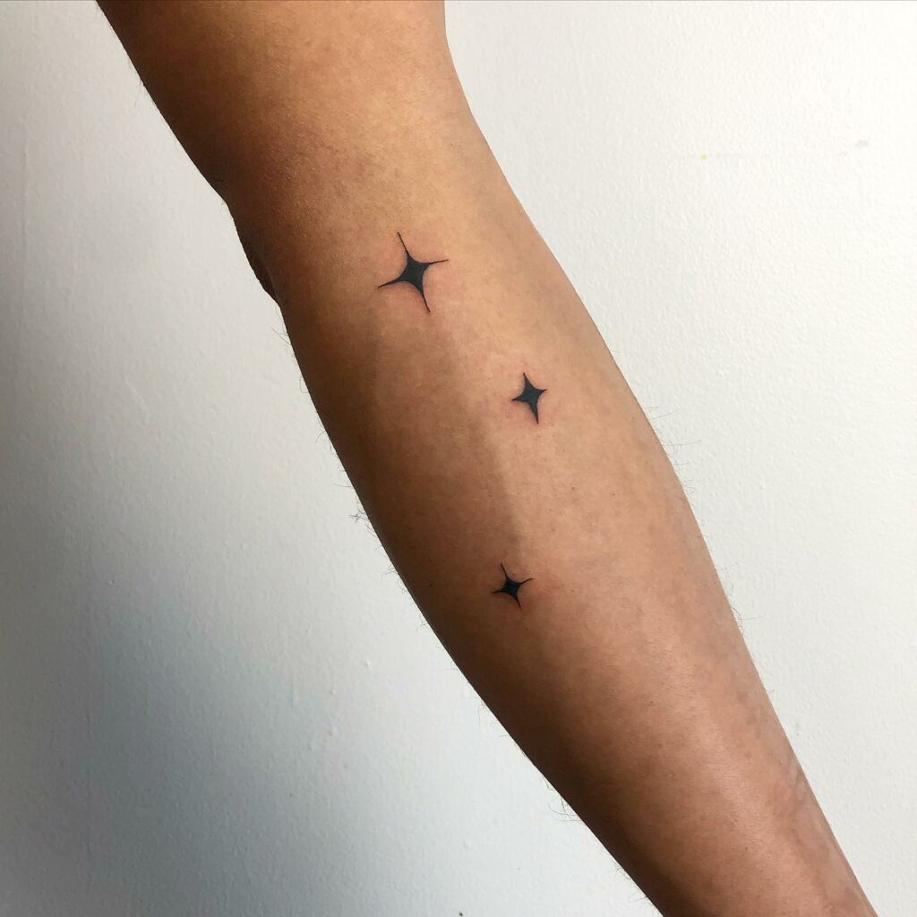 37 Very Attractive nautical Star Tattoos  Ideas Their Meanings