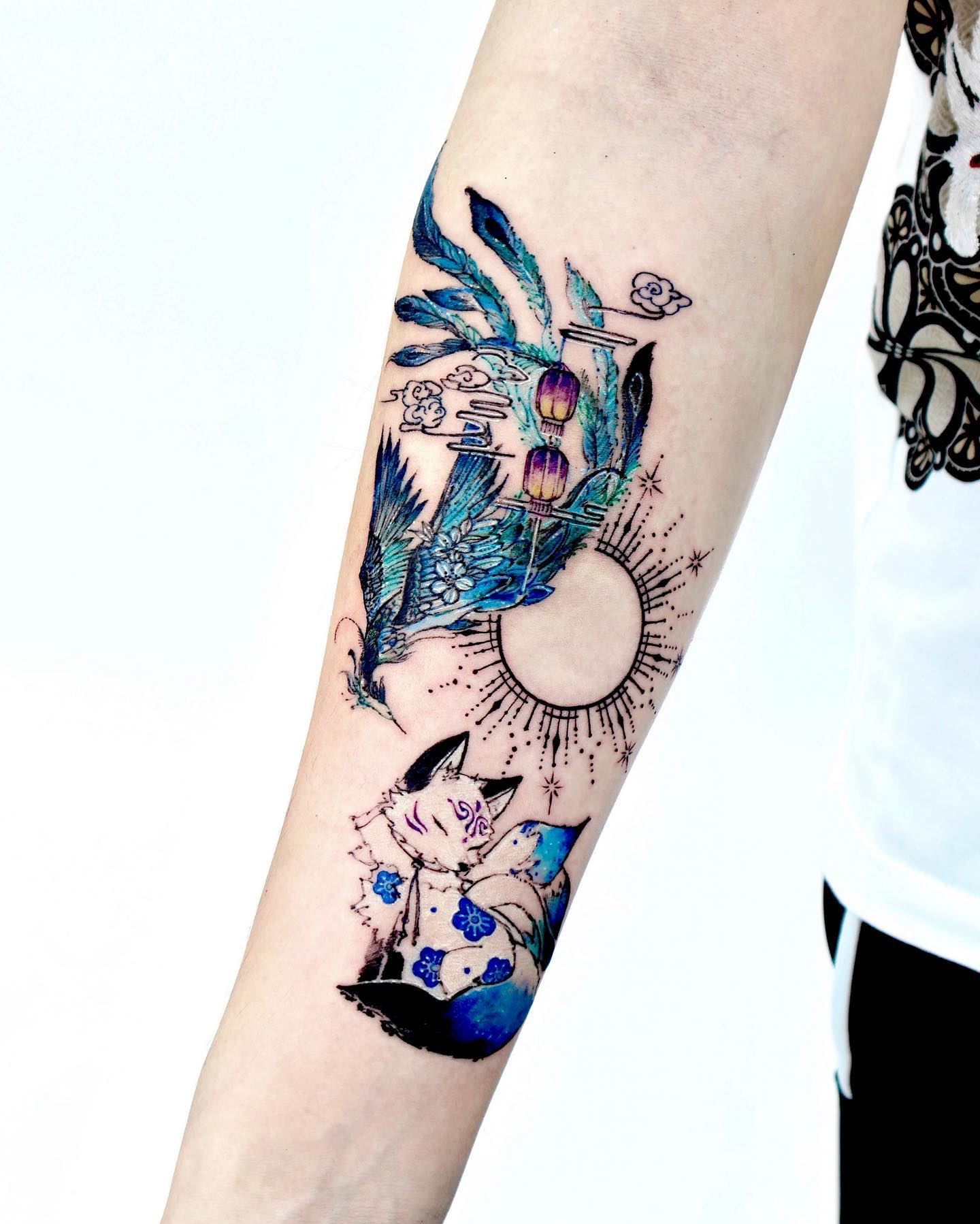 12 Amazing Phoenix Tattoo Designs And Their Meanings Updated 2023 Alexie