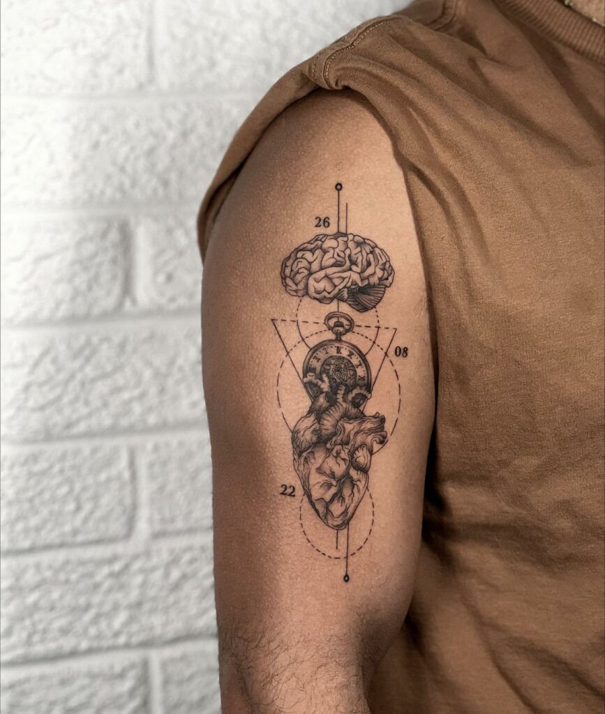 115 Best Inner Bicep Tattoo Ideas for Men  Designs  Meanings 2019