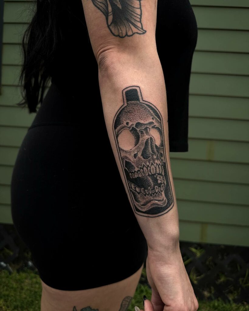 Skull Tattoos