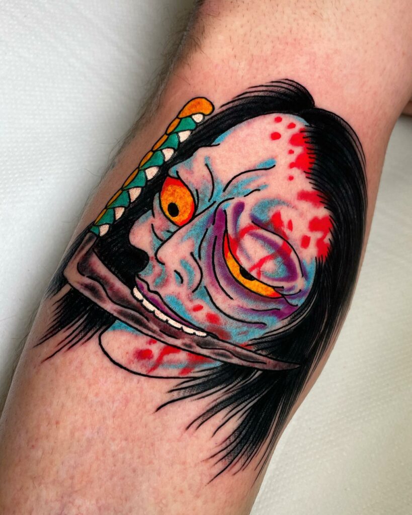 Yokai Tattoo