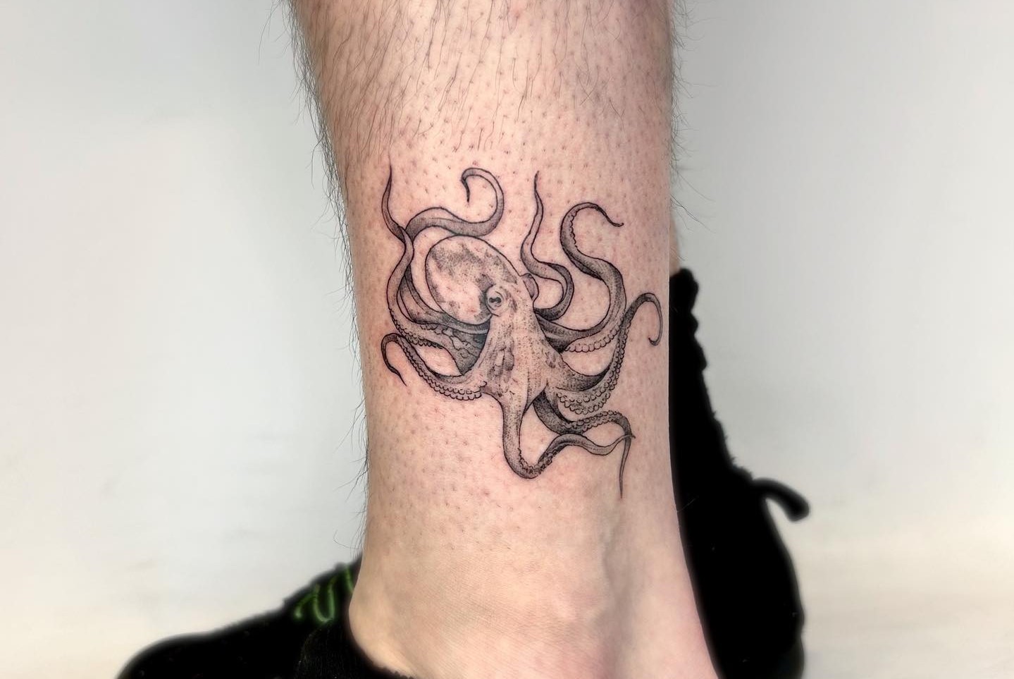 Top 131+ octopus tattoo sleeve latest