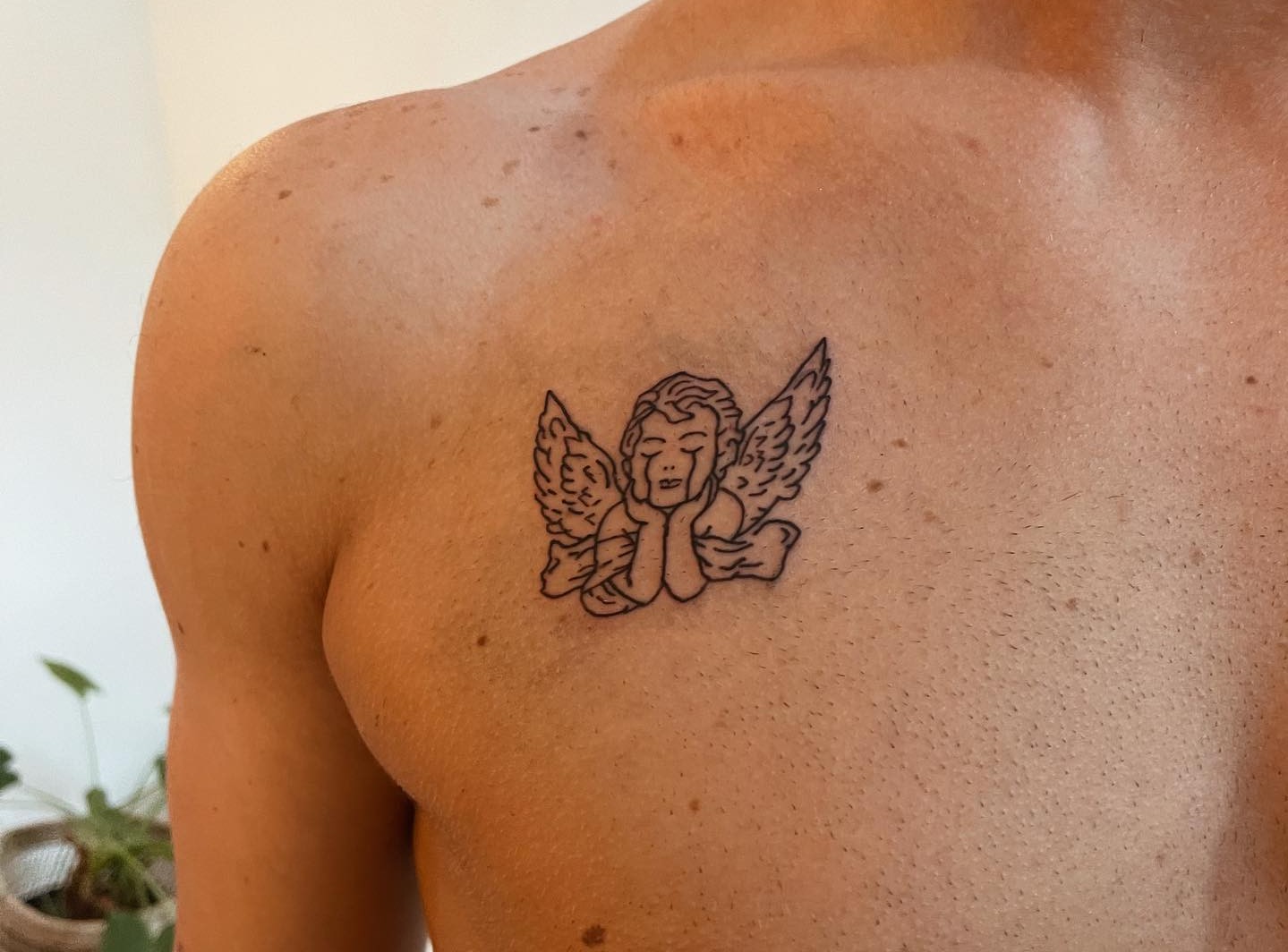 80 Small Tattoos for Men  Unique and Meaningful Designs