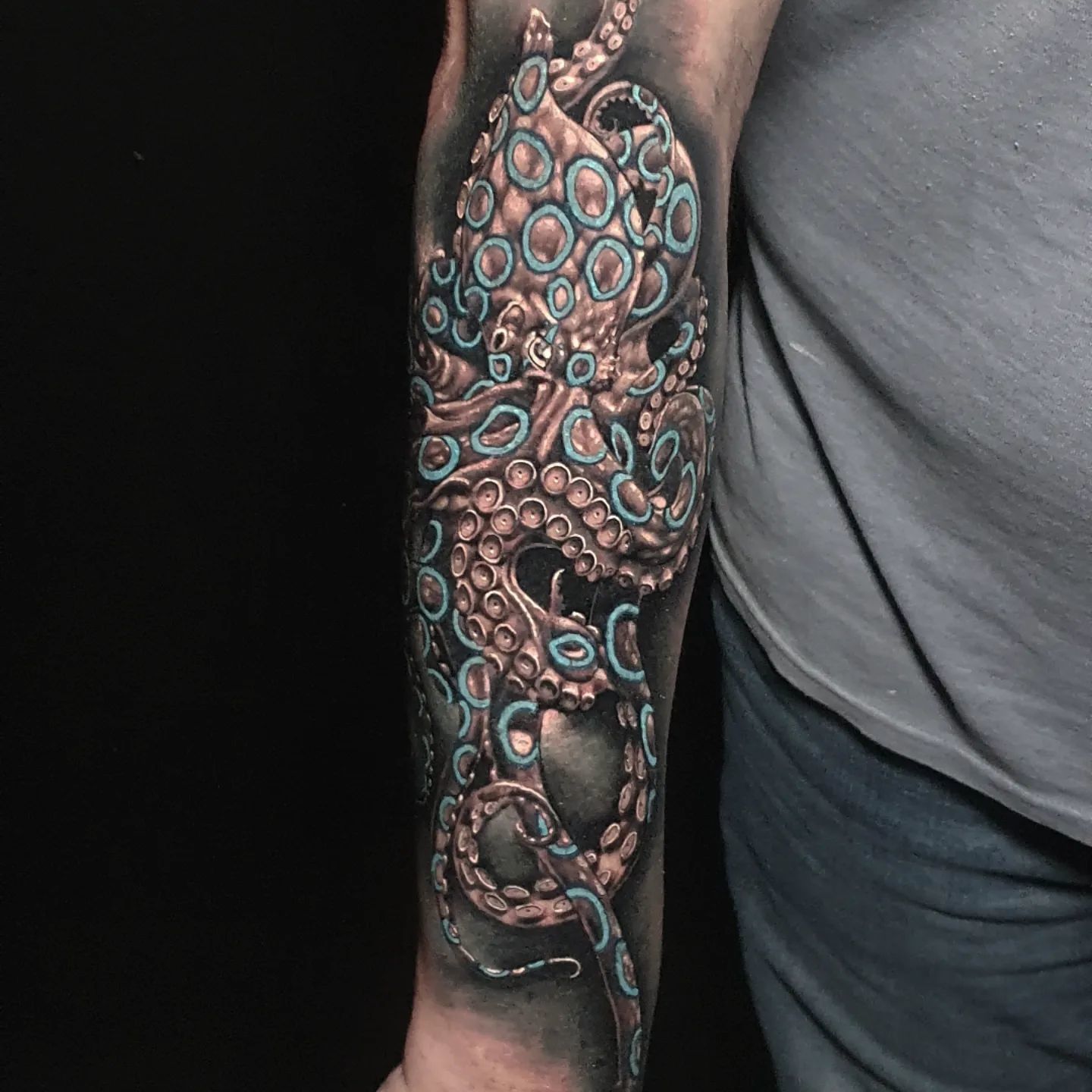 OCTOPUS TATTOOS WHAT DO THEY REALLY MEAN? 12 AMAZING DESIGNS TO