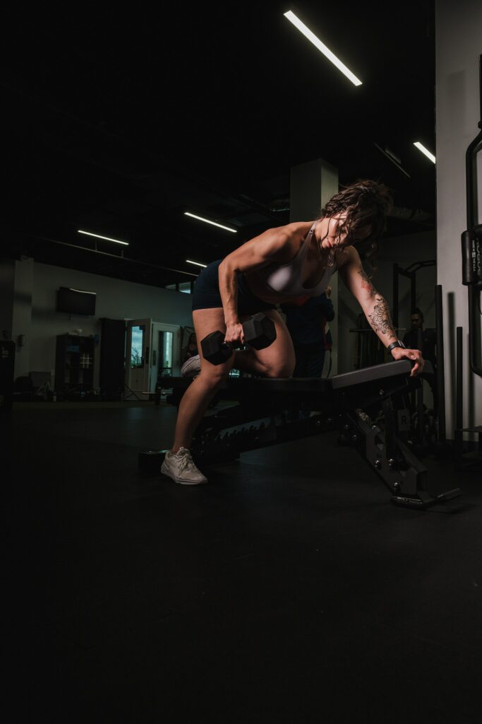 Working Out After Getting a New Tattoo