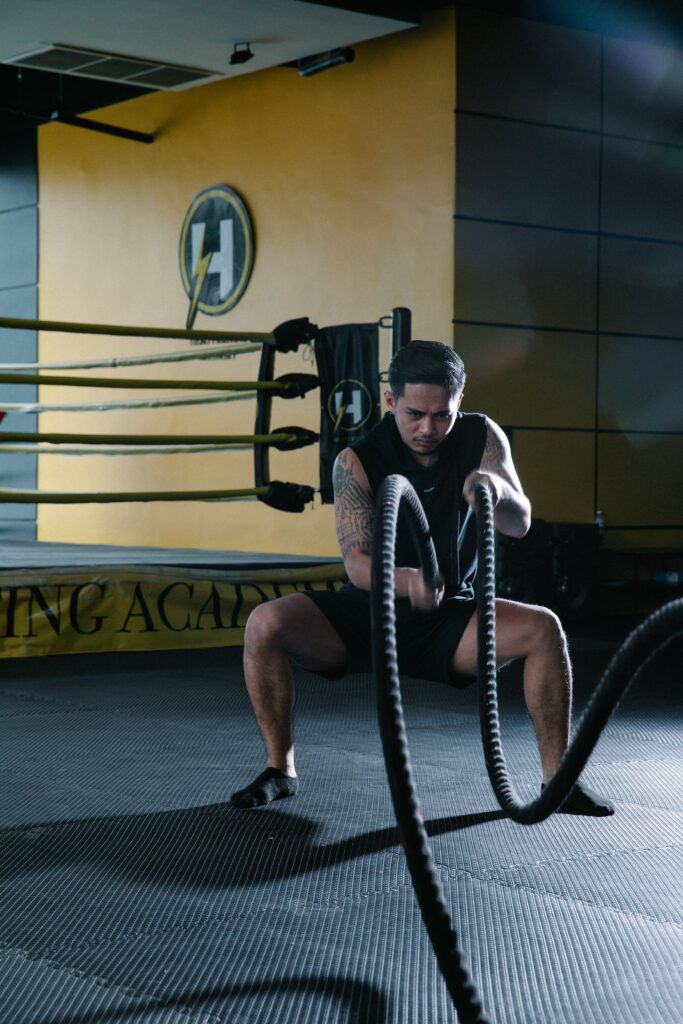 Working Out After Getting a New Tattoo