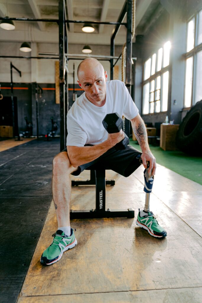 Working Out After Getting a New Tattoo