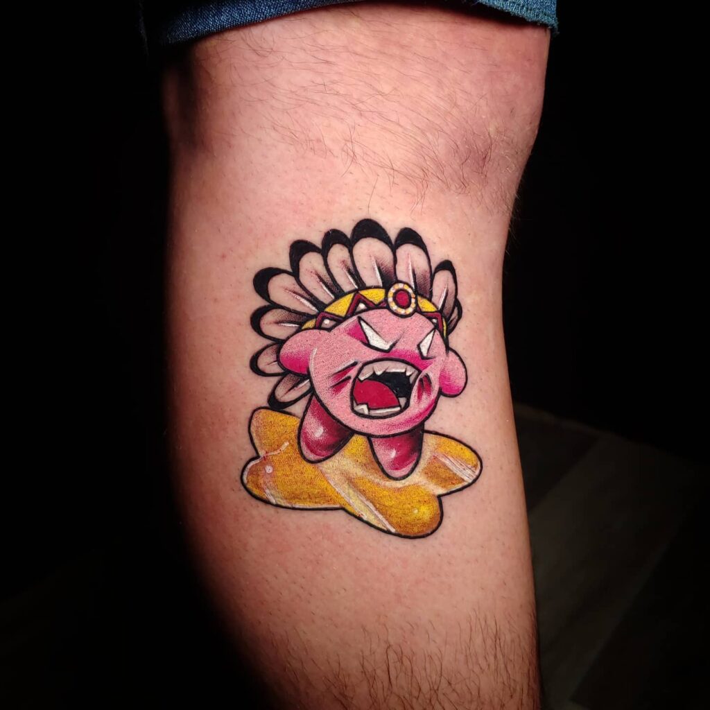 Nsfw Kirby Tattoos