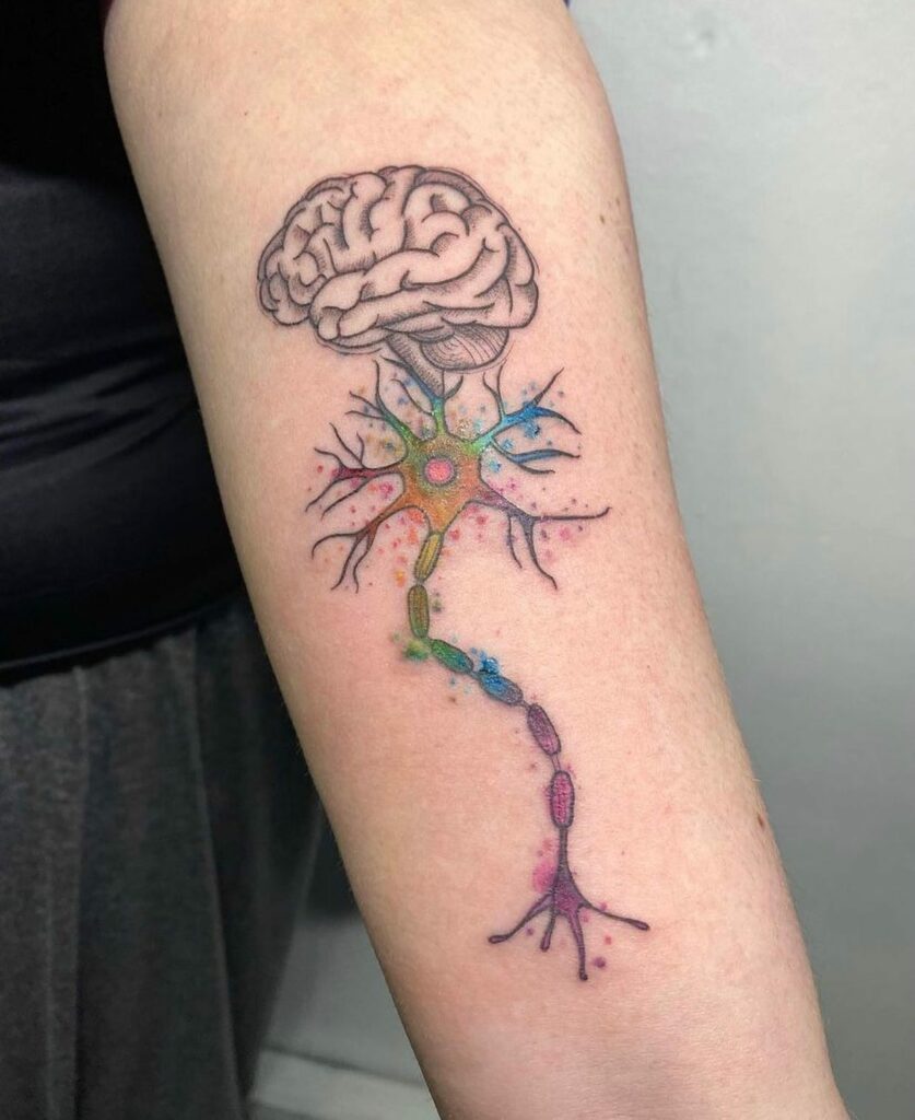 AMAZING DOPAMINE & SCIENTIFIC TATTOO IDEAS TO INSPIRE YOU IN 2023!