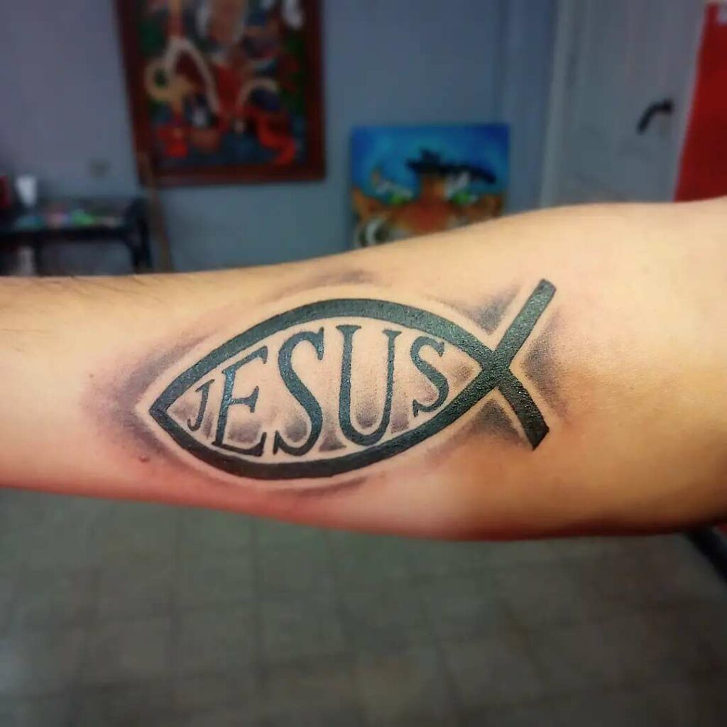 Jesus Fish