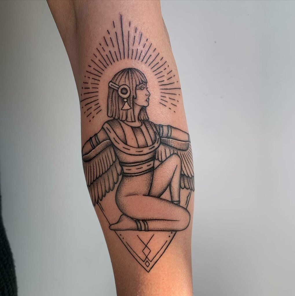 EGYPTIAN TATTOO IDEAS THAT WE LOVE IN 2023 - alexie