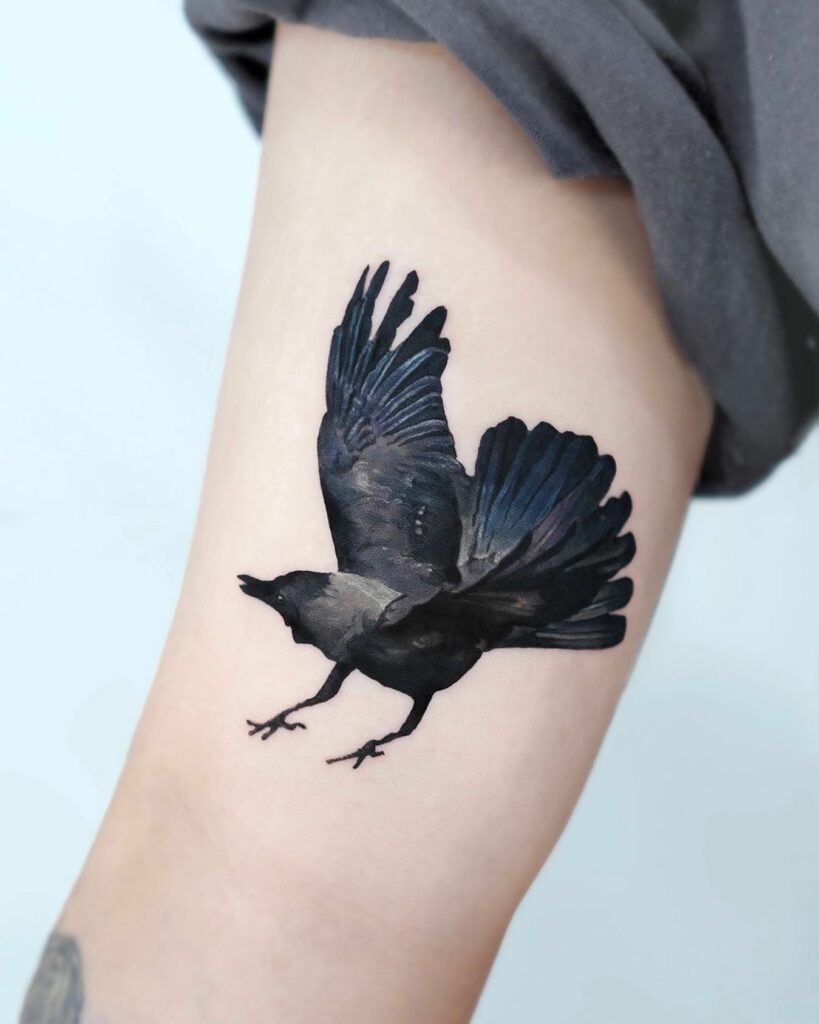 Blackbird Tattoos